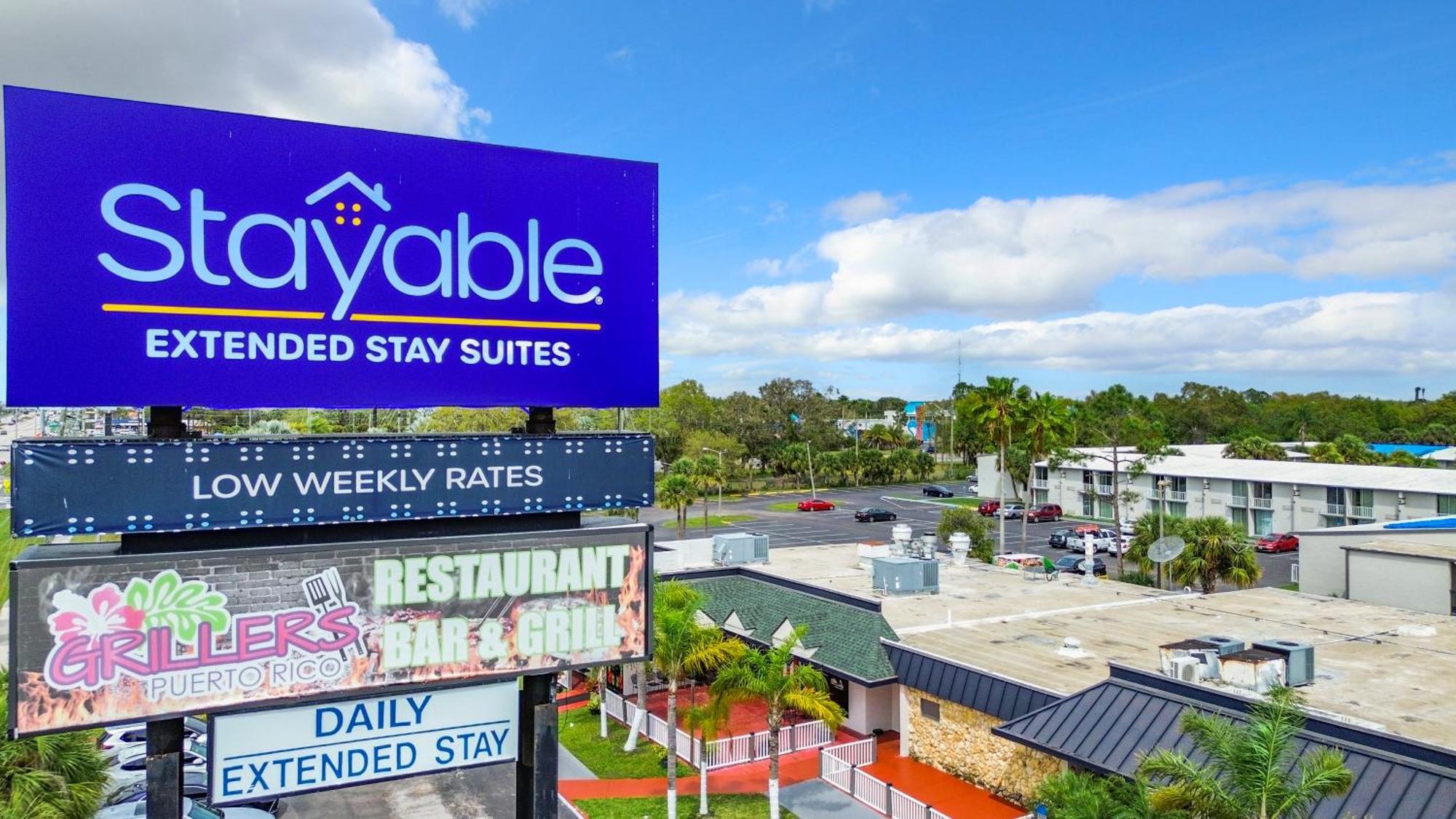 Stayable Kissimmee East Exterior foto